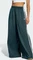 adidas Adicolor Satin Wide Leg Trainingshose (Damen) Vorschaubild