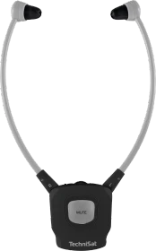 TechniSat StereoMan ISI 3 Ersatz schwarz