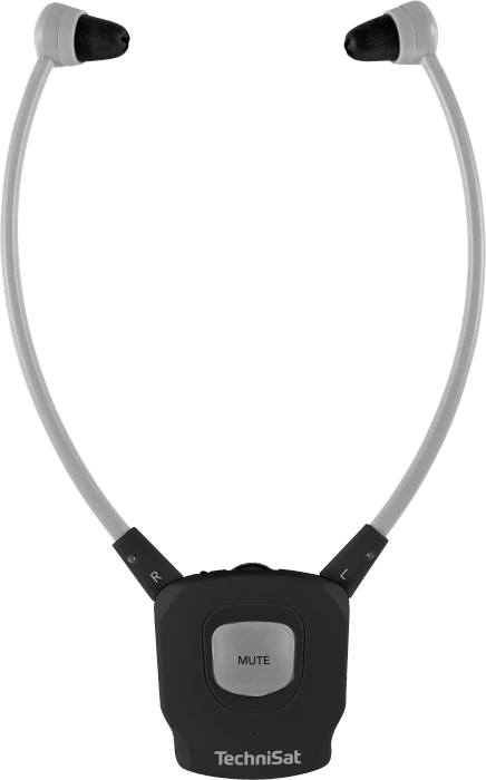 TechniSat StereoMan ISI 3 Ersatz schwarz