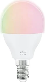 Eglo Connect Mesh Color LED Birne E14 4.9W/RGBW A60