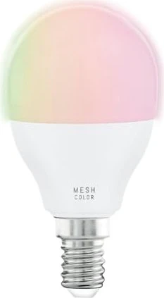 Eglo Connect Mesh Color LED Birne E14 4.9W/RGBW A60