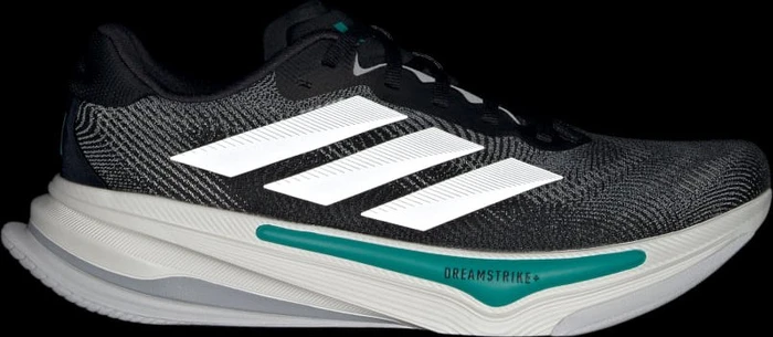 adidas Supernova Prima 2 core black/cloud white/pure teal (Herren)