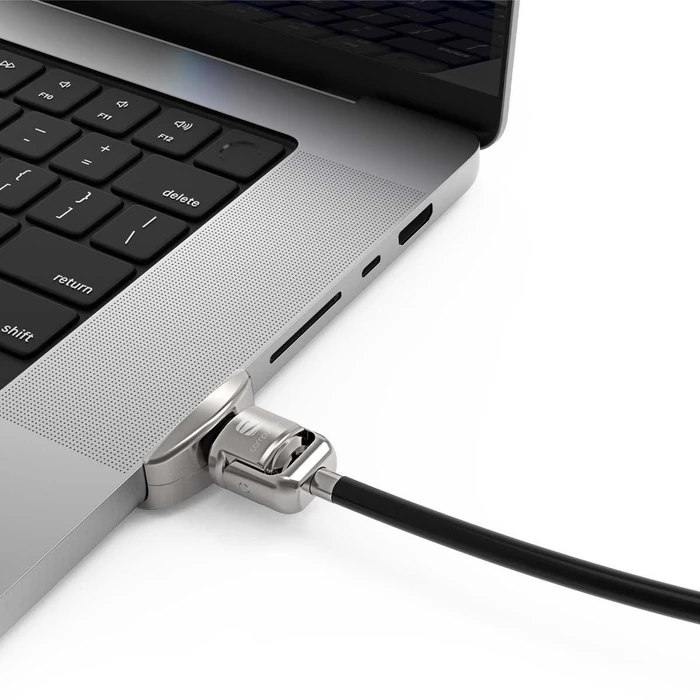 Compulocks MacBook Pro 14" (M1, M2, M3), silber/schwarz
