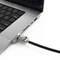 Compulocks MacBook Pro 14" (M1, M2, M3), silber/schwarz Vorschaubild
