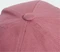 adidas 3-Streifen Cotton Twill Baseball Kappe preloved crimson/white Vorschaubild