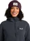 Jack Wolfskin Badge Beanie amaranth Vorschaubild