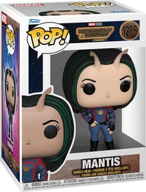 FunKo Pop! Heroes - Marvel Guardians of the Galaxy Vol. 3 - Mantis