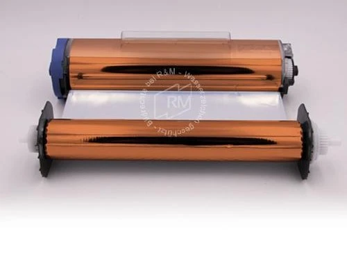 Brother HFA-220 Farbband kupfer, 223mm, 120m