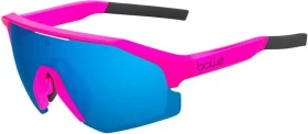 Bollé Lightshifter matte pink/brown blue