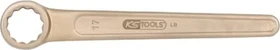 KS Tools BRONZEplus Einringschlüssel funkenfrei, 60x465mm