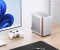 Jonsbo NV10, silber, Mini-ITX Vorschaubild