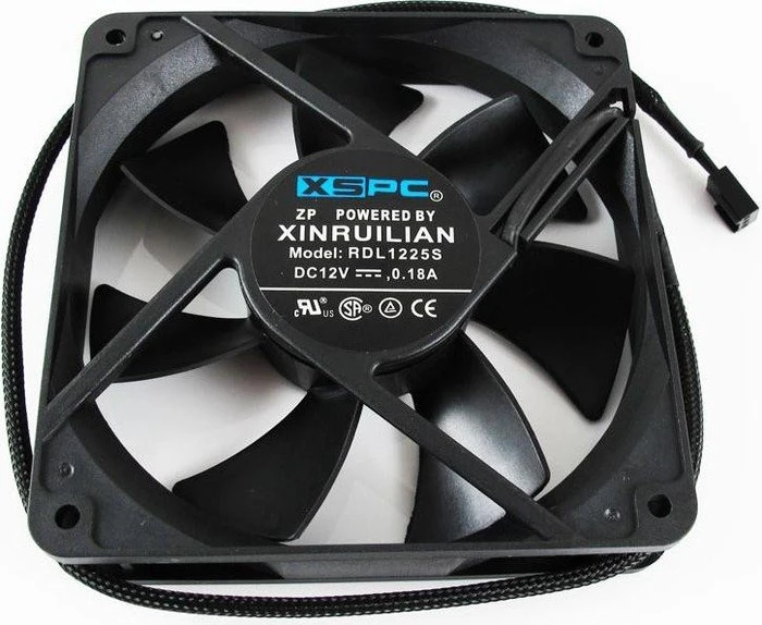 XSPC RayStorm Twin D5 AX480 V3 WaterCooling Kit