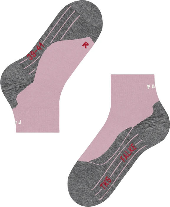 Falke TK5 Short Trekking Wandersocken thulit (Damen)