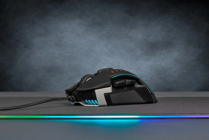 Corsair Glaive RGB Pro Aluminium, USB
