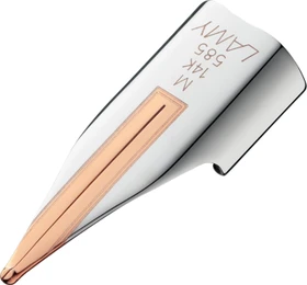 Lamy Z 58 M, Ersatzfeder, rosegold