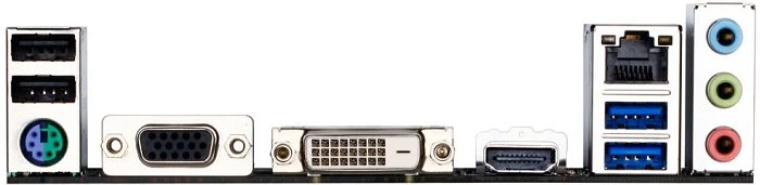 GIGABYTE GA-F2A78M-HD2 (AMD FM2+)