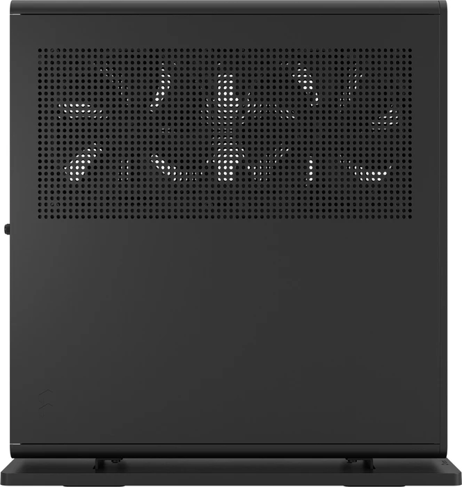 Fractal Design Ridge, schwarz, PCIe 4.0, Mini-ITX