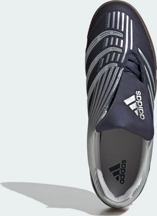 adidas Predator Sala IN shadow navy/silver metallic/gum