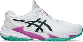 Asics Court FF 3 Clay white/digital sakura (Herren)