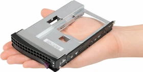 Supermicro MCP-220-00118-0B Einschub/Carrier