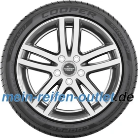 Cooper Summer 275/40 R21 107Y XL