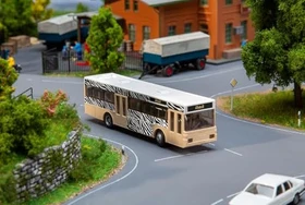 Faller Car System - Start-Set Bus MB O405 inkl. Decos