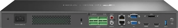 TP-Link VIGI NVR4064H 64-Kanal, Netzwerk-Videorecorder