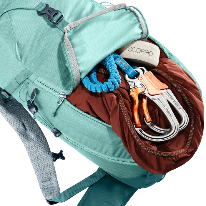 Deuter Trail 22 SL glacier/deepsea (Damen)