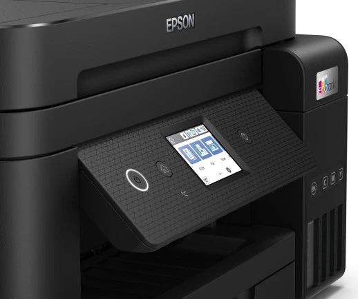 Epson EcoTank ET-4850, Tinte, mehrfarbig