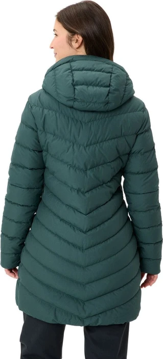 Vaude Annecy Funktionsmantel deep pond (Damen)