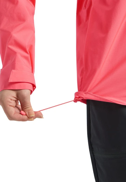 Jack Wolfskin Prelight 2.5l Funktionsjacke sunset coral (Damen)