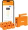 Refoss EM06P Smart Energy Monitor, Pro-Version, 3-Phasen, 6 Kanäle bis zu je 120A, Stromzähler Vorschaubild