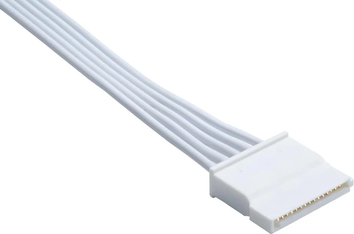 Phanteks Revolt Cable Kit, PCIe Gen5 Starter Set, weiß