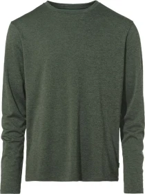 Vaude Essential Funktionsshirt langarm agave (Herren)