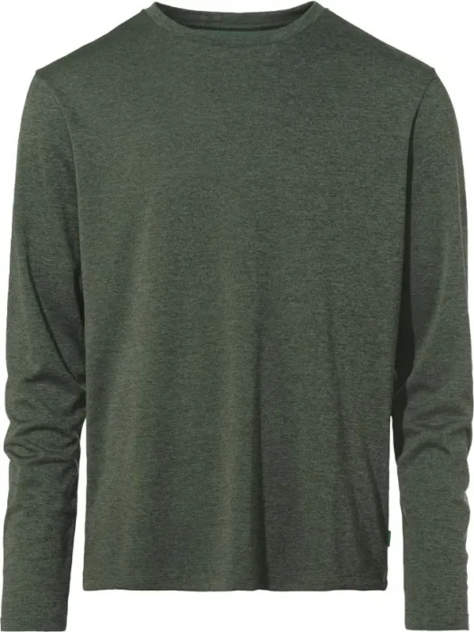 Vaude Essential Funktionsshirt langarm agave (Herren)