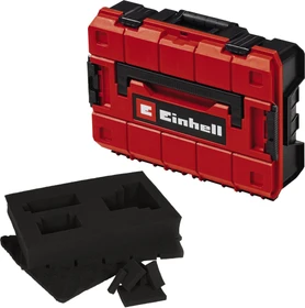 Einhell E-Case S-F Werkzeugkoffer inkl. Einlage