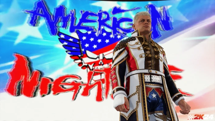 WWE 2k24 (PS4)
