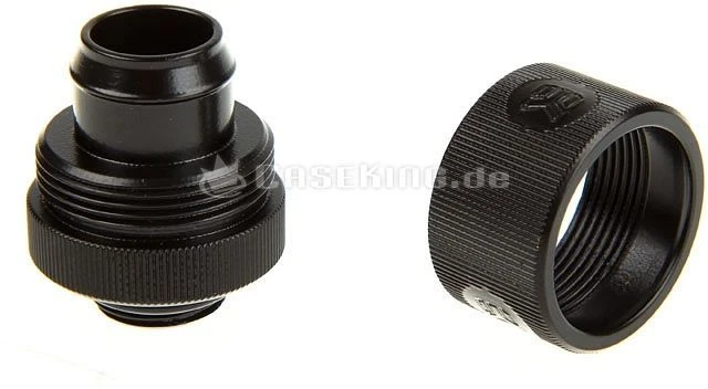 EK Water Blocks EK-CSQ Fitting 19/13mm G1/4" schwarz