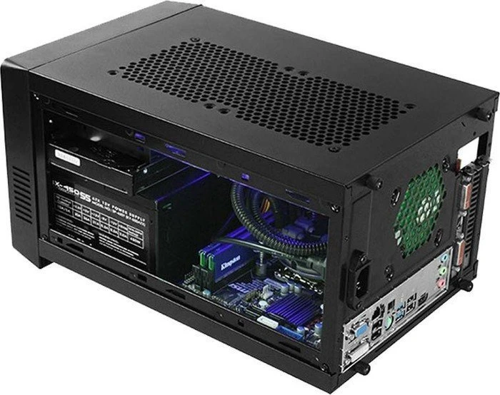 Raidmax Element schwarz, Mini-ITX