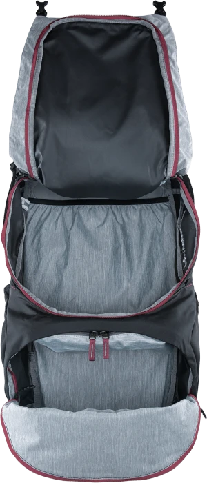 Deuter Aviant Voyager 60+10 SL schwarz (Damen)