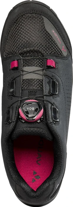 Vaude Downieville Tech All Mountain schwarz (Damen)