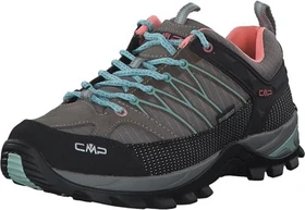 CMP Rigel Low WP Ripstop deserto/jade (Damen)