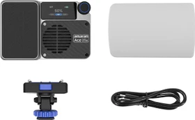 Aputure Amaran Ace 25x silber