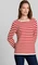 Tom Tailor Rundhalsausschnitt Strickpullover rot (Damen) Vorschaubild