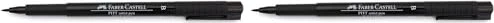 Faber-Castell PITT artist pen brush schwarz
