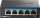 D-Link DMS-100 Desktop 2.5G Switch, 5x RJ-45 (DMS-105)
