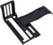 Lian Li Riser Card, inkl. PCI-Slot Blende für Lian Li A3-mATX, gewinkelt, PCIe 4.0, 150mm, schwarz Vorschaubild