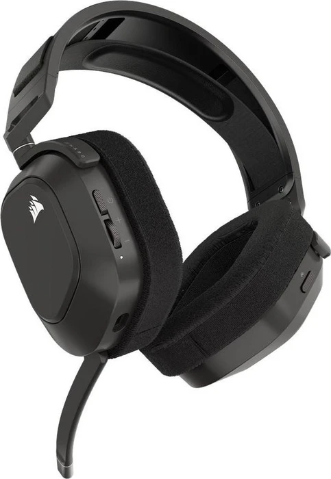 Corsair HS80 Max Wireless stahlgrau