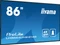 iiyama ProLite LH8664UHS-B1AG, 85.6" Vorschaubild