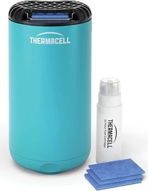 ThermaCell Halomini Insektenschutzgerät blau